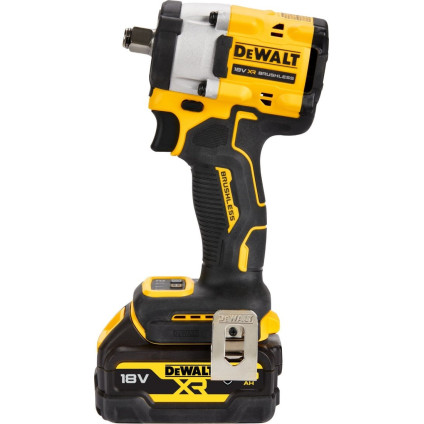 Гайковерт DeWalt DCF921P2G (с 2-мя АКБ)