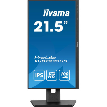 Монитор Iiyama ProLite XUB2293HS-B6