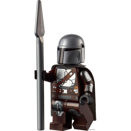 Конструктор LEGO Star Wars 75312 Звездолет Бобы Фетта