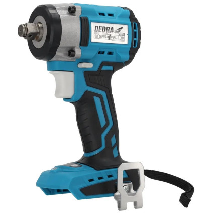 Гайковерт Dedra DED7153 (без АКБ)
