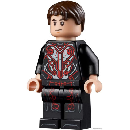 Конструктор LEGO Marvel Super Heroes 76156 Взлет Домо