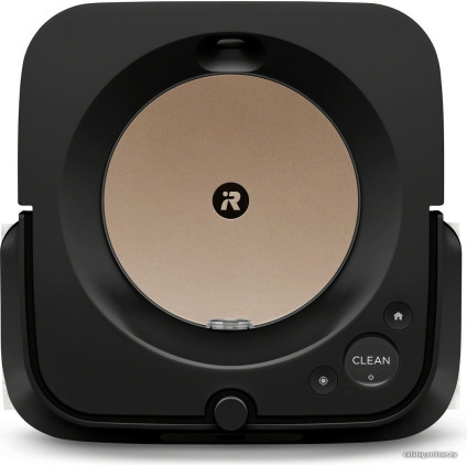Робот-пылесос iRobot Braava Jet M6 (черный)