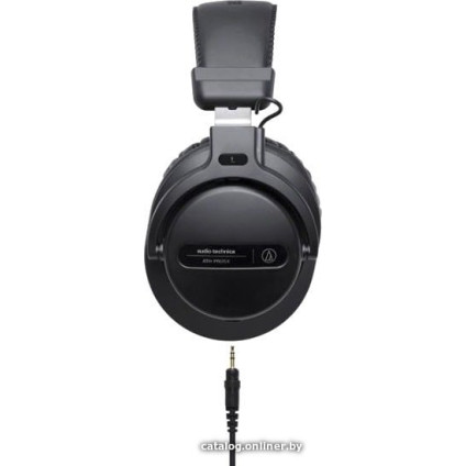 Наушники Audio-Technica ATH-PRO5X (черный)