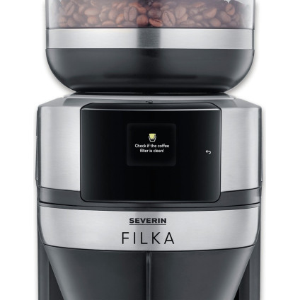 Капельная кофеварка Severin KA 4853