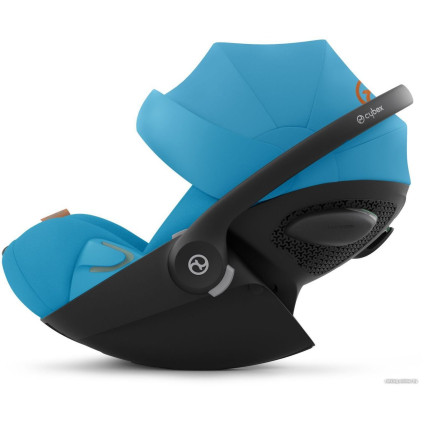 Детское автокресло Cybex Cloud G i-Size (beach blue Plus)