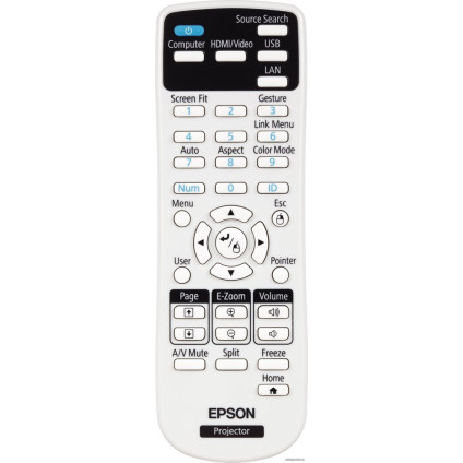 Проектор Epson EB-2250U