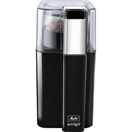 Электрическая кофемолка Melitta Amigo Negro 1029-01