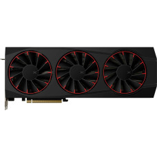 Видеокарта XFX Quicksilver AMD Radeon RX 9070 XT Magnetic Air Edition RX-97TMAQKB9