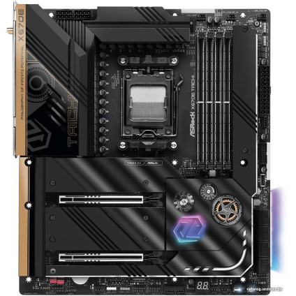 Материнская плата ASRock X670E Taichi