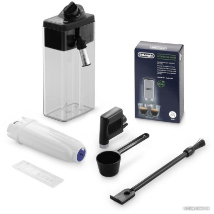 Кофемашина DeLonghi Dinamica Plus ECAM380.85.SB