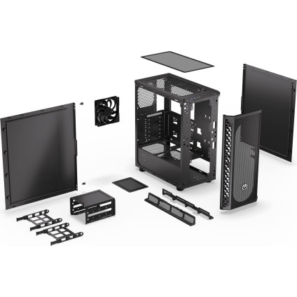 Корпус Endorfy Signum 300 Solid EY2A003