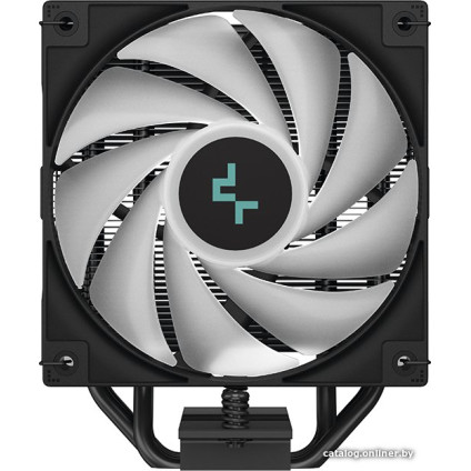 Кулер для процессора DeepCool AG400 BK ARGB R-AG400-BKANMC-G-2