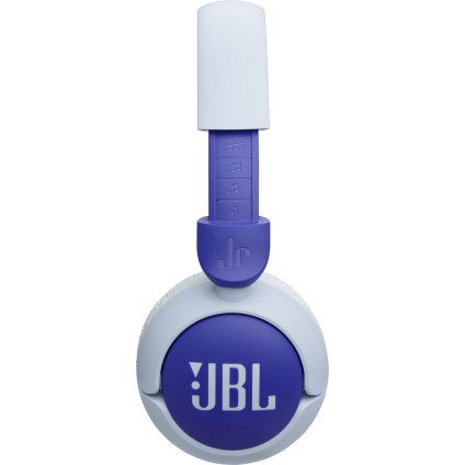 Наушники JBL Junior 320BT (голубой)