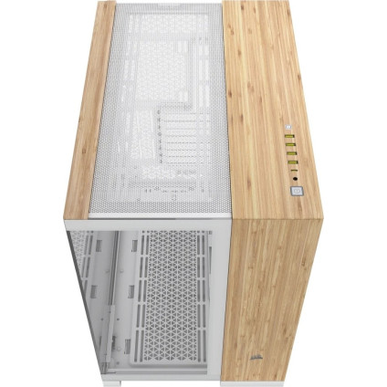 Корпус Corsair 6500X Dual Chamber CC-9011284-WW