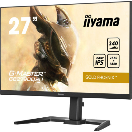 Игровой монитор Iiyama G-Master Gold Phoenix GB2790QSU-B5