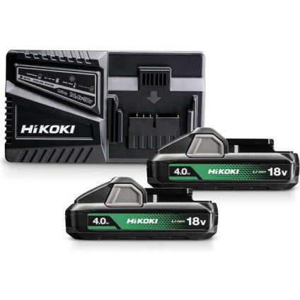 Пистолет для герметика Hikoki AC18DAW4Z (без АКБ)