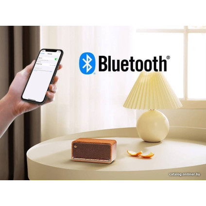 Беспроводная колонка Edifier MP230 (коричневый)