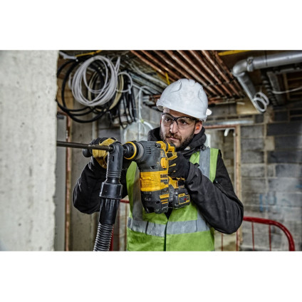 Перфоратор DeWalt DCH323T2-QW (с 2-мя АКБ, кейс)