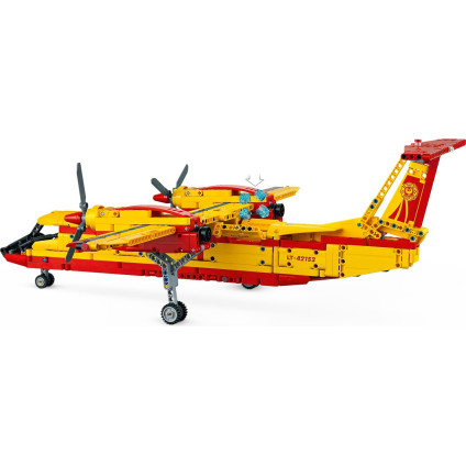 Конструктор LEGO Technic 42152 Пожарный самолет