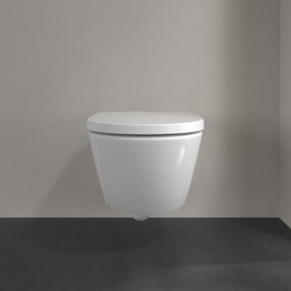 Унитаз подвесной Villeroy & Boch Subway 3.0 4670T0T2
