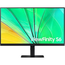 Монитор Samsung ViewFinity S6 LS27D600EAUXEN