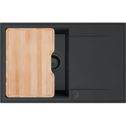 Кухонная мойка Berg Diva II BRD1911