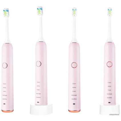 Электрическая зубная щетка Vitammy Symphony (розовый)