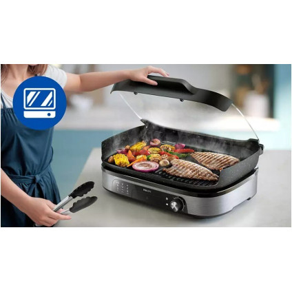 Электрогриль Philips HD6212/90