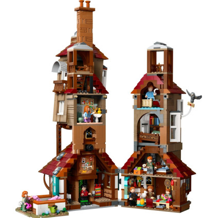 Конструктор LEGO Harry Potter 76437 The Burrow – Collectors' Edition