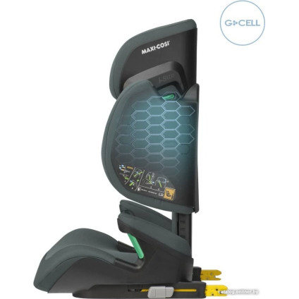 Детское автокресло Maxi-Cosi RodiFix R i-Size (authentic graphite)
