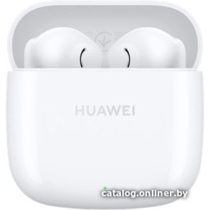 Наушники Huawei FreeBuds SE 2 (керамический белый, международная версия)
