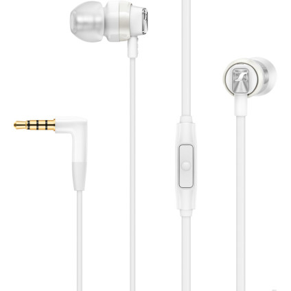 Наушники Sennheiser CX 300S (белый)