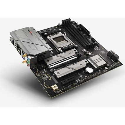 Материнская плата Sapphire Pulse B850M WiFi