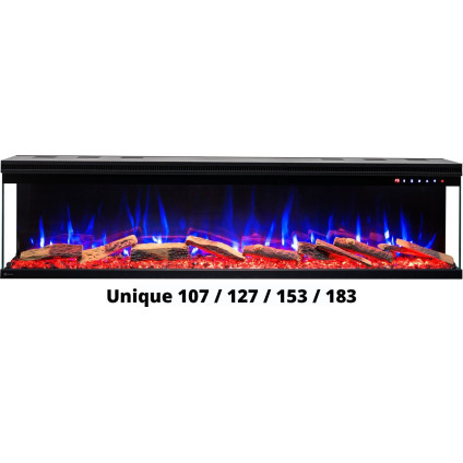 Электрокамин Aflamo Unique 153