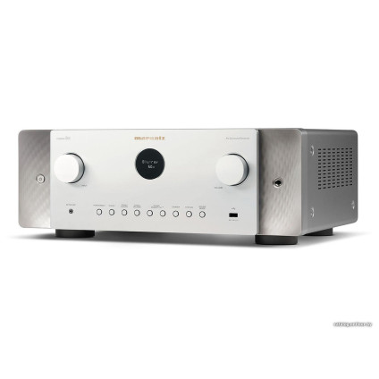 AV ресивер Marantz Cinema 60 (серебристый)
