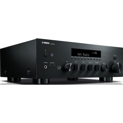 Сетевой ресивер Yamaha R-N600A (черный)