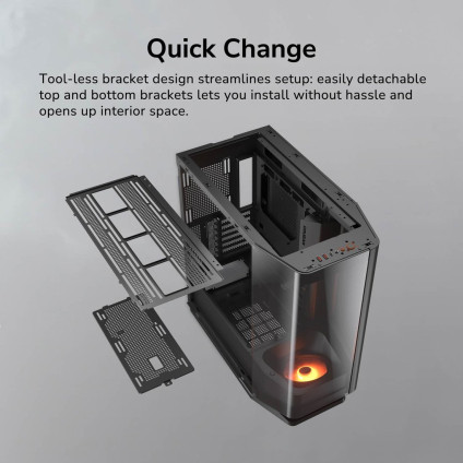 Корпус Cougar FV270 (белый)