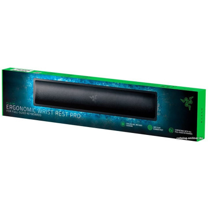 Подставка под запястье Razer Ergonomic Wrist Rest Pro