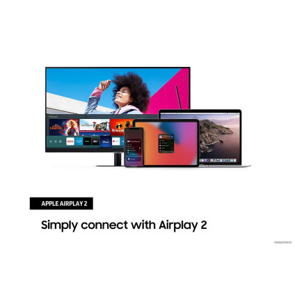 Smart монитор Samsung Smart M7 LS32AM700UUXEN