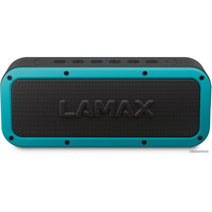 Беспроводная колонка Lamax Storm1 (бирюзовый)