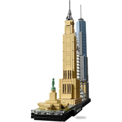 Конструктор LEGO Architecture 21028 Нью-Йорк (New York City)