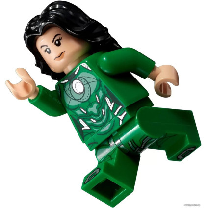 Конструктор LEGO Marvel Super Heroes 76155 Вечные перед лицом Аришема