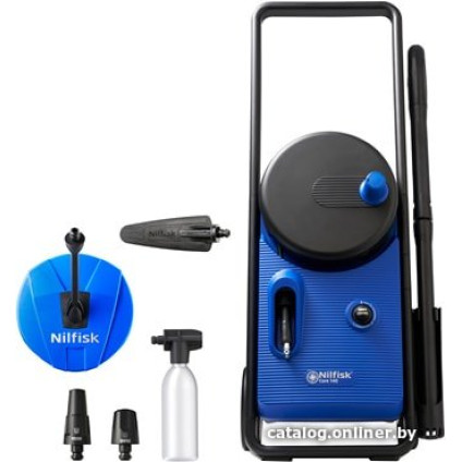 Мойка высокого давления Nilfisk-Alto CORE 140-6 PowerControl PCA