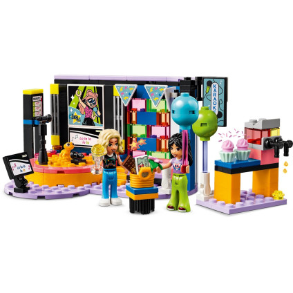 Конструктор LEGO Friends 42610 Караоке-музыкальная вечеринка