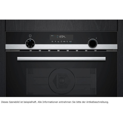 Микроволновая печь Siemens iQ500 CM585AGS1