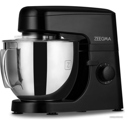 Планетарный миксер Zeegma Planeet Mix (черный)