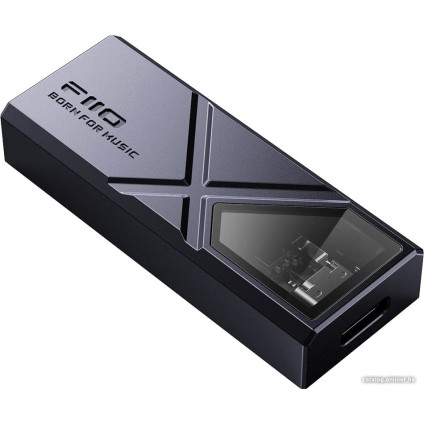 Портативный усилитель FiiO KA13 (черный)