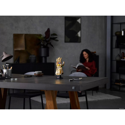 Конструктор LEGO Marvel Super Heroes 76191 Перчатка бесконечности