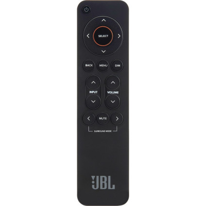 AV ресивер JBL MA510 (черный)