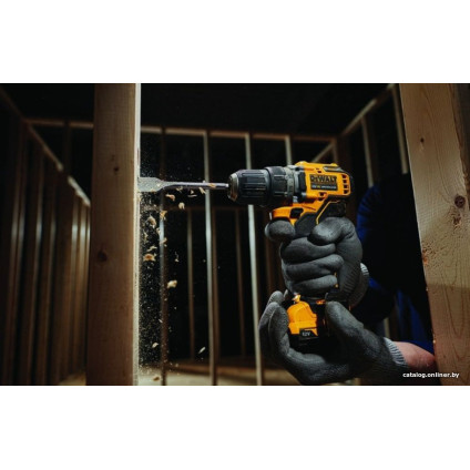Дрель-шуруповерт DeWalt DCD701N-XJ (без АКБ)
